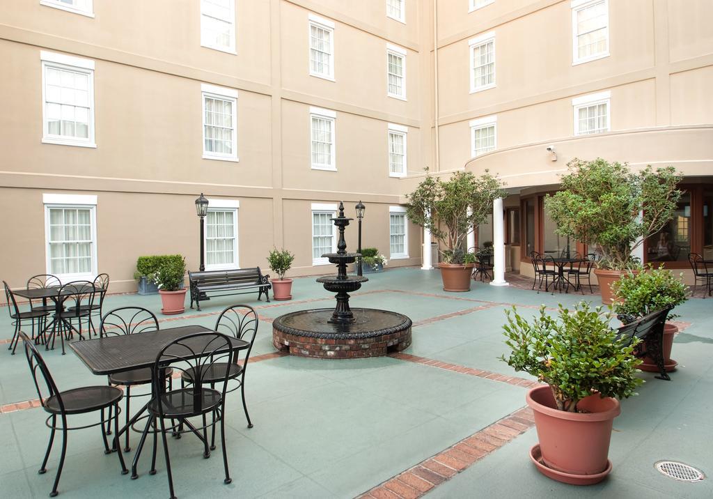 Hotel Emeline Charleston Esterno foto