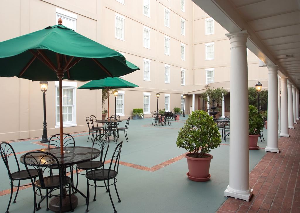 Hotel Emeline Charleston Esterno foto