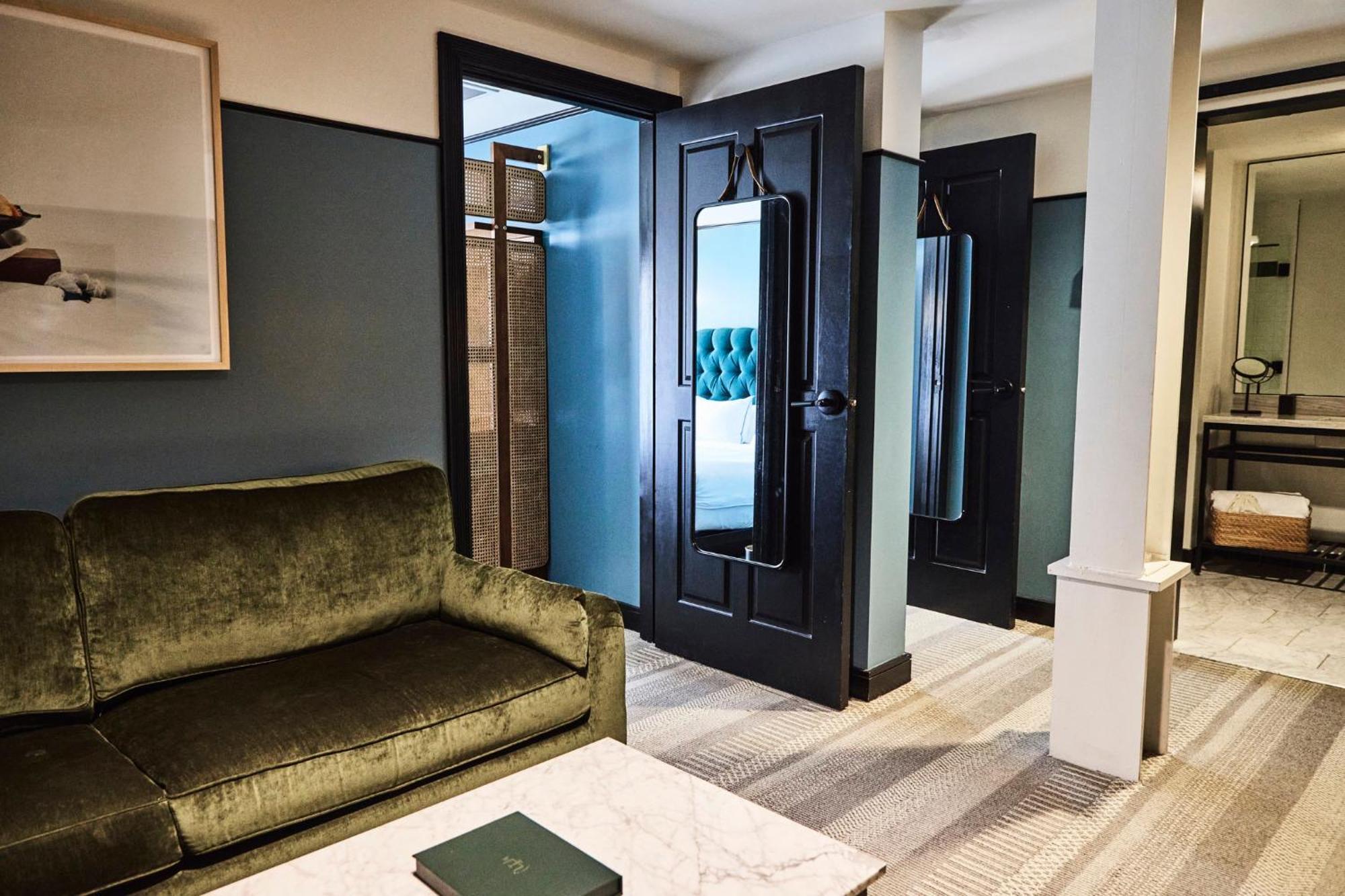 Hotel Emeline Charleston Esterno foto
